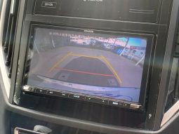 SUBARU FORESTER ADVANCE 2018 full