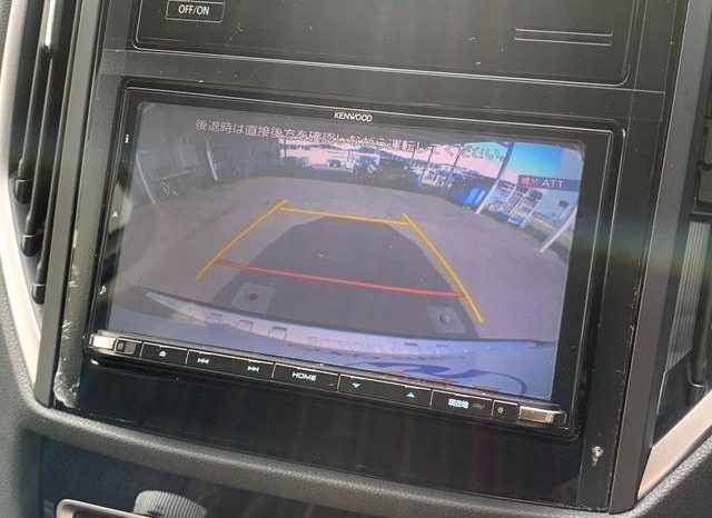 SUBARU FORESTER ADVANCE 2018 full