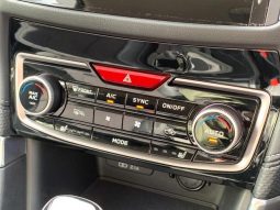 SUBARU FORESTER ADVANCE 2018 full