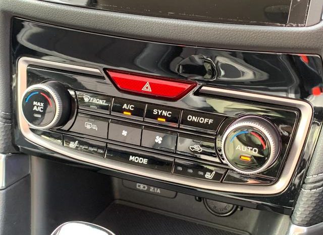 SUBARU FORESTER ADVANCE 2018 full