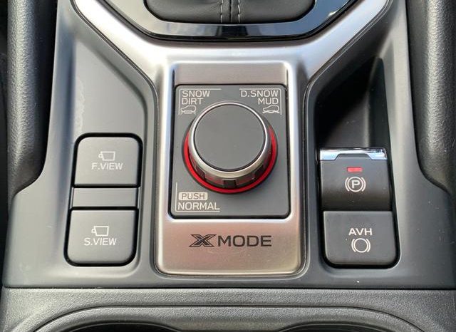 SUBARU FORESTER ADVANCE 2018 full