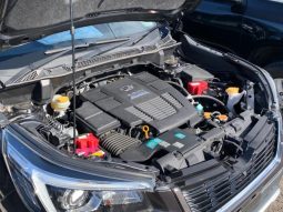 SUBARU FORESTER ADVANCE 2018 full