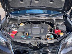 SUBARU FORESTER ADVANCE 2018 full