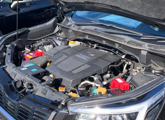 SUBARU FORESTER ADVANCE 2018 full