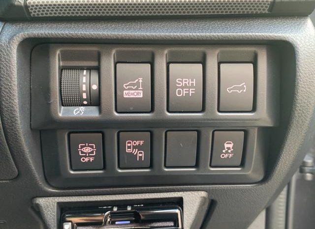 SUBARU FORESTER ADVANCE 2018 full