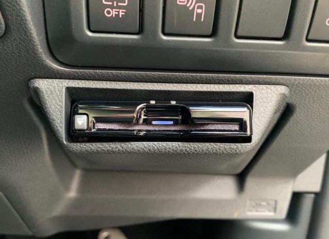 SUBARU FORESTER ADVANCE 2018 full