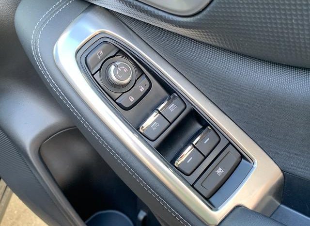 SUBARU FORESTER ADVANCE 2018 full