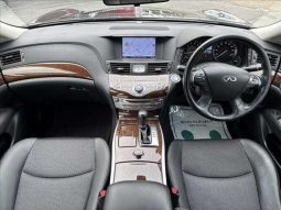 NISSAN FUGA 250GT 2017 full