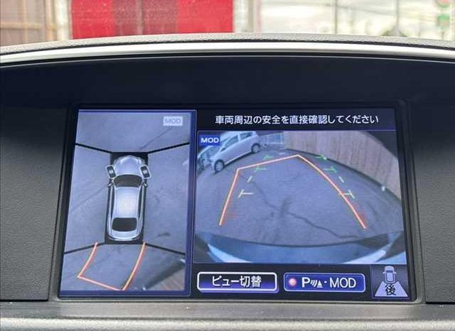 NISSAN FUGA 250GT 2017 full