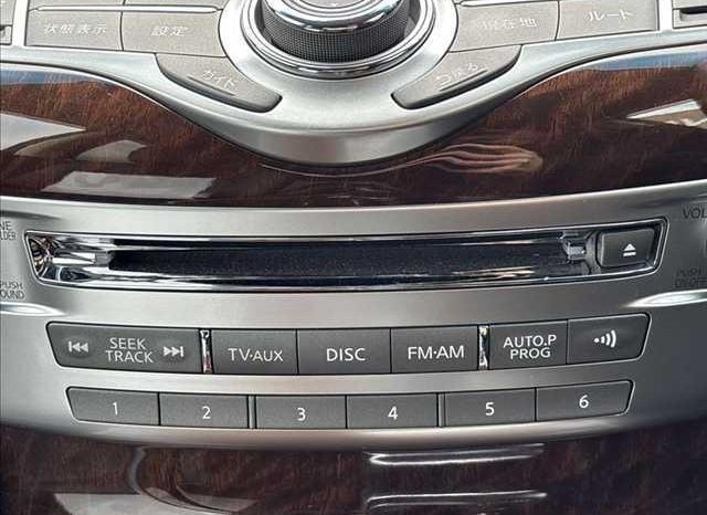 NISSAN FUGA 250GT 2017 full