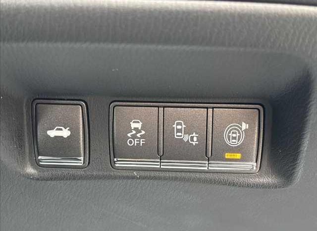 NISSAN FUGA 250GT 2017 full