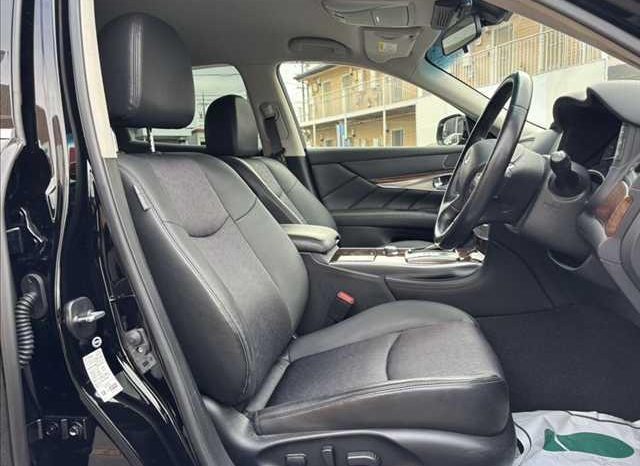 NISSAN FUGA 250GT 2017 full