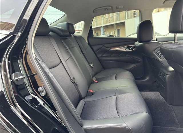 NISSAN FUGA 250GT 2017 full