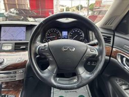 NISSAN FUGA 250GT 2017 full