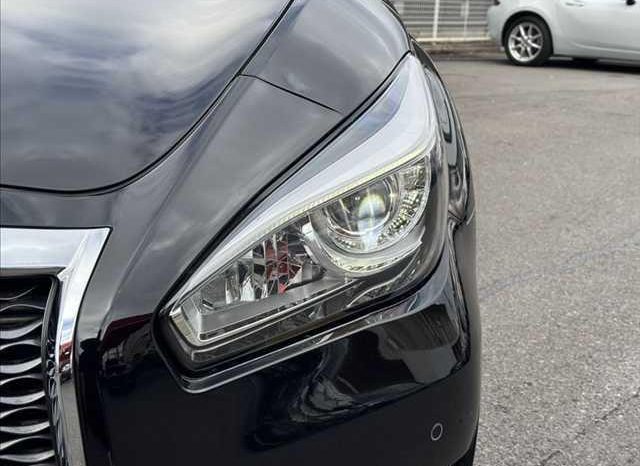 NISSAN FUGA 250GT 2017 full