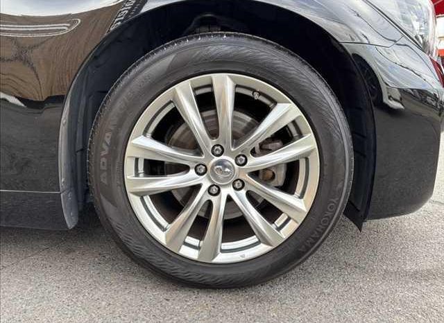 NISSAN FUGA 250GT 2017 full