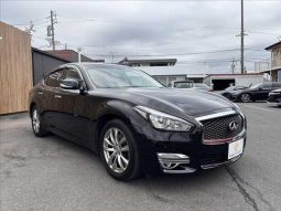 NISSAN FUGA 250GT 2017 full