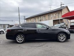 NISSAN FUGA 250GT 2017 full