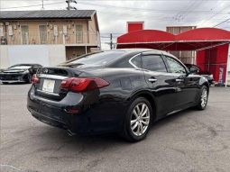 NISSAN FUGA 250GT 2017 full