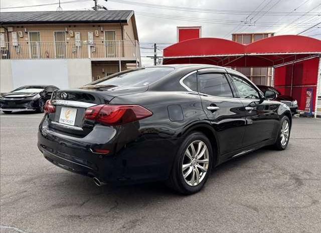 NISSAN FUGA 250GT 2017 full