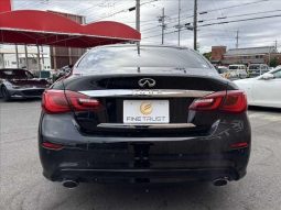 NISSAN FUGA 250GT 2017 full