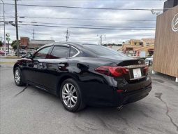 NISSAN FUGA 250GT 2017 full