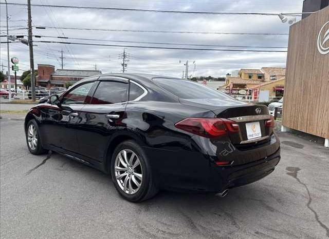 NISSAN FUGA 250GT 2017 full