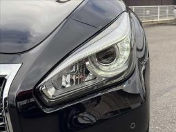 NISSAN FUGA 250GT 2017 full