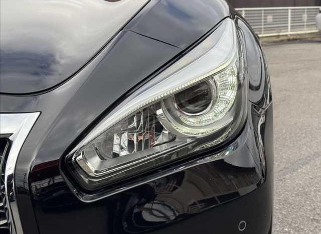 NISSAN FUGA 250GT 2017 full