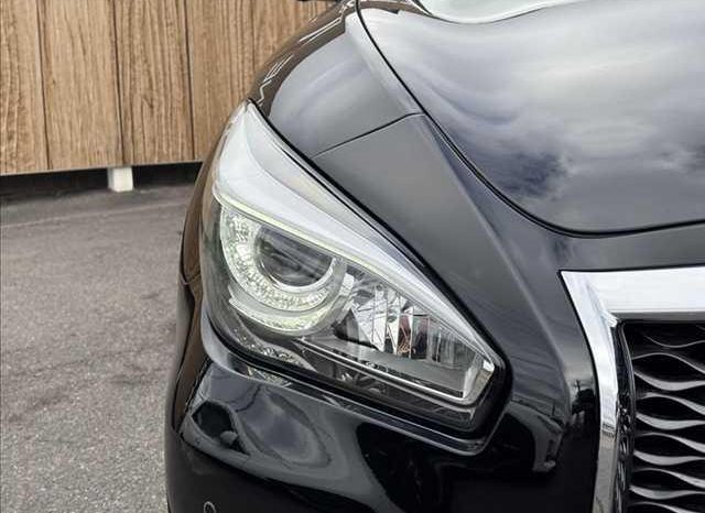 NISSAN FUGA 250GT 2017 full