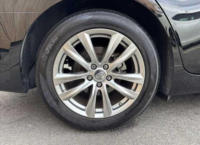 NISSAN FUGA 250GT 2017 full