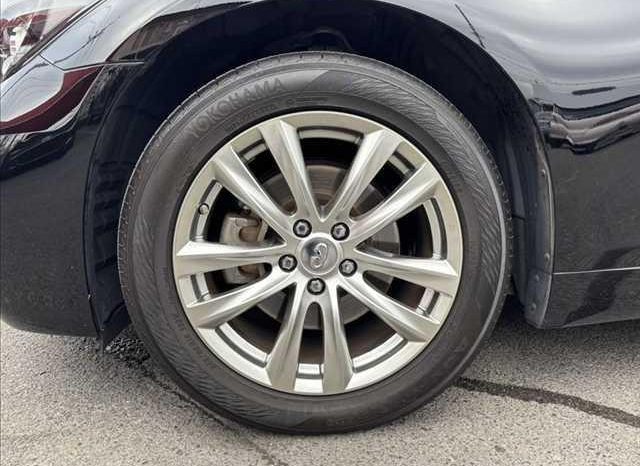 NISSAN FUGA 250GT 2017 full