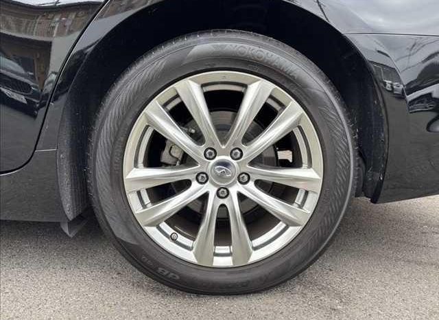 NISSAN FUGA 250GT 2017 full