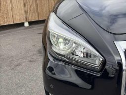 NISSAN FUGA 250GT 2017 full