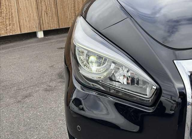 NISSAN FUGA 250GT 2017 full