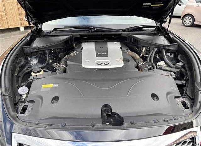 NISSAN FUGA 250GT 2017 full