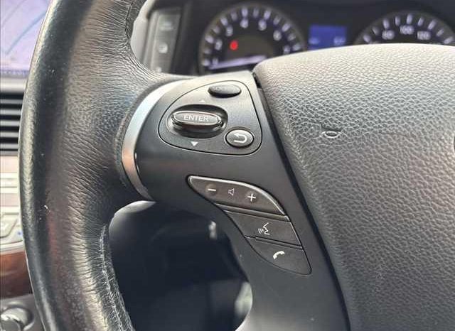 NISSAN FUGA 250GT 2017 full