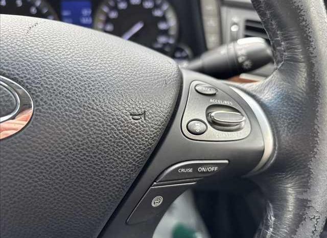 NISSAN FUGA 250GT 2017 full