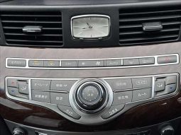 NISSAN FUGA 250GT 2017 full