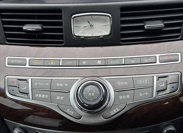 NISSAN FUGA 250GT 2017 full