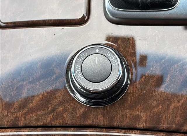 NISSAN FUGA 250GT 2017 full