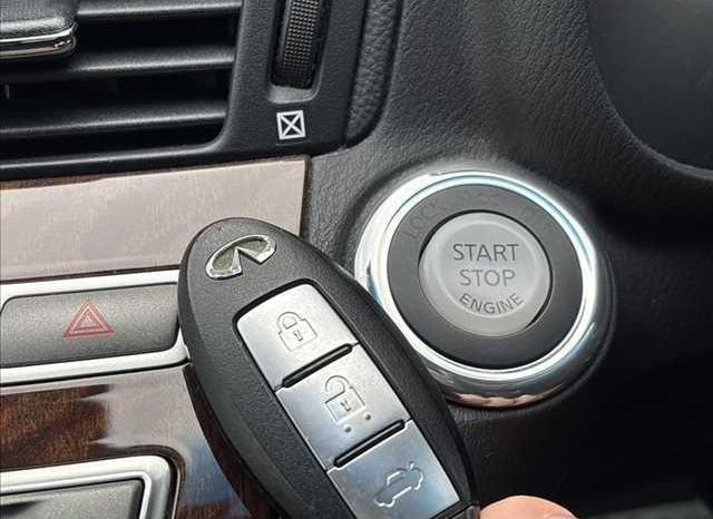 NISSAN FUGA 250GT 2017 full