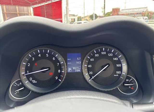 NISSAN FUGA 250GT 2017 full