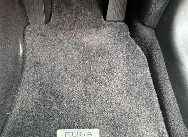 NISSAN FUGA 250GT 2017 full