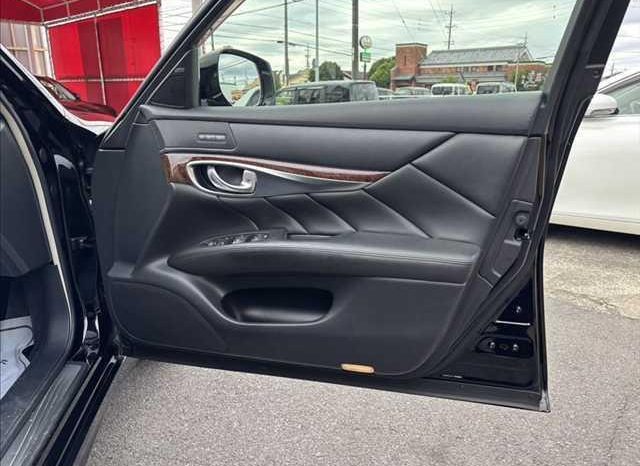 NISSAN FUGA 250GT 2017 full