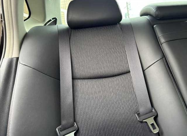 NISSAN FUGA 250GT 2017 full