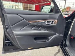 NISSAN FUGA 250GT 2017 full