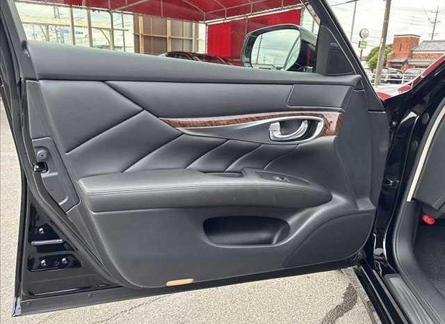 NISSAN FUGA 250GT 2017 full