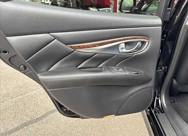 NISSAN FUGA 250GT 2017 full