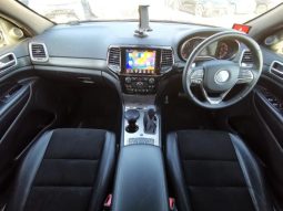 CHRYSLER JEEP JEEP GRAND CHEROKEE ALTITUDE 2019 full